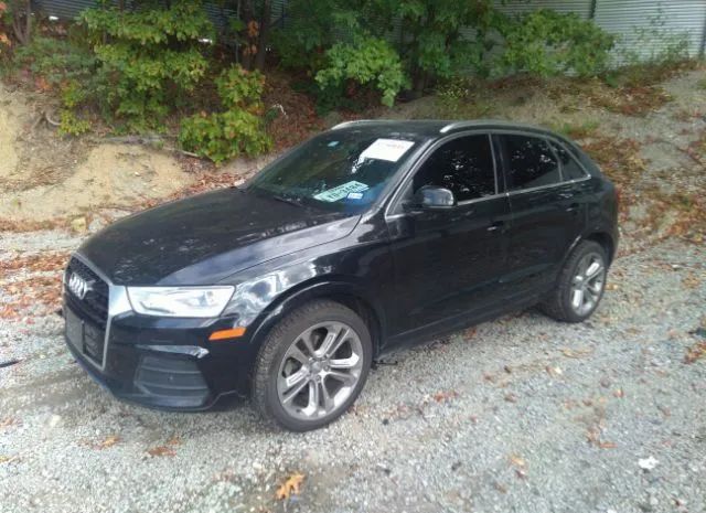 Photo 1 VIN: WA1JCCFS2HR010231 - AUDI Q3 