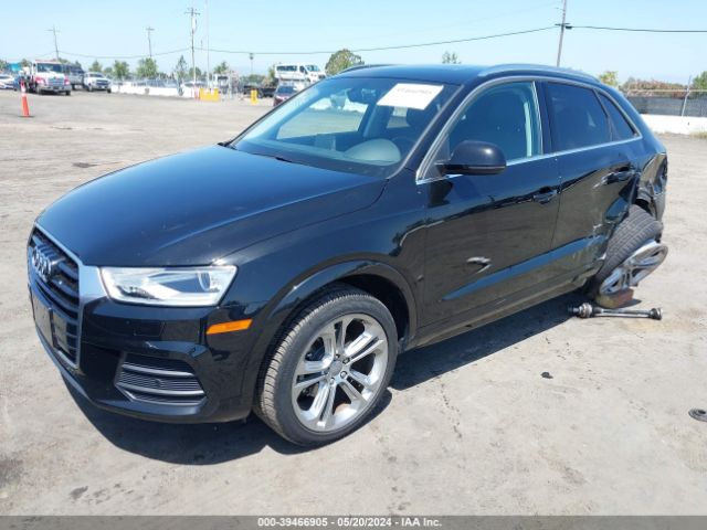 Photo 1 VIN: WA1JCCFS2HR011914 - AUDI Q3 