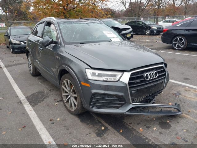 Photo 0 VIN: WA1JCCFS2JR003320 - AUDI Q3 