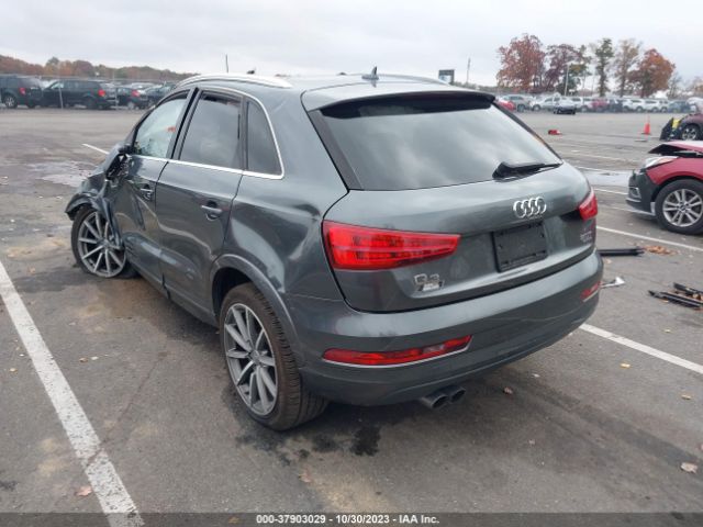 Photo 2 VIN: WA1JCCFS2JR003320 - AUDI Q3 