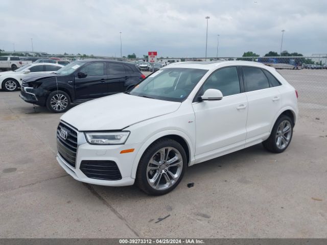 Photo 1 VIN: WA1JCCFS2JR003754 - AUDI Q3 