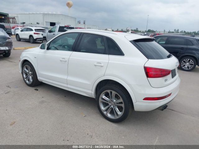 Photo 2 VIN: WA1JCCFS2JR003754 - AUDI Q3 