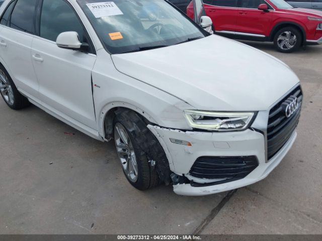 Photo 5 VIN: WA1JCCFS2JR003754 - AUDI Q3 