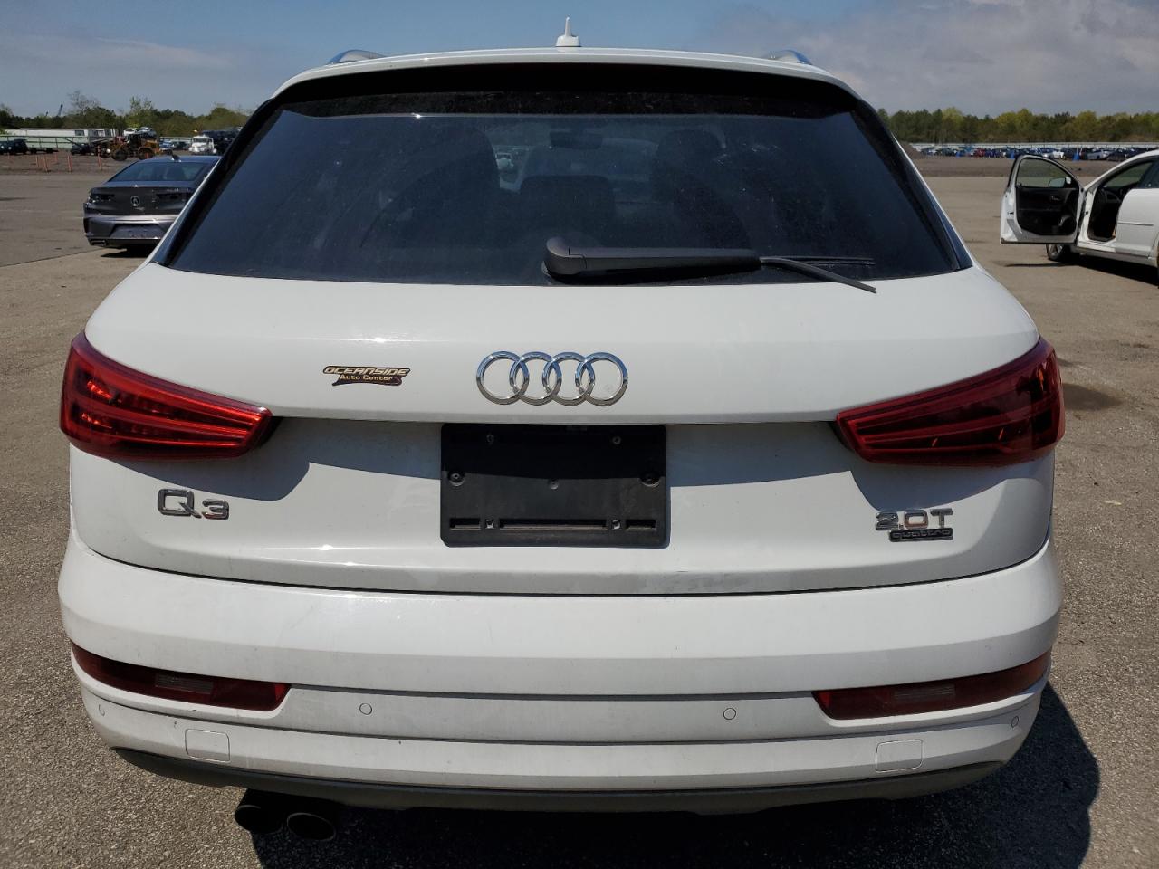 Photo 5 VIN: WA1JCCFS2JR023230 - AUDI Q3 