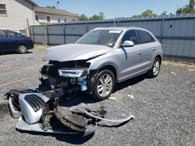 Photo 1 VIN: WA1JCCFS2JR024023 - AUDI Q3 PREMIUM 