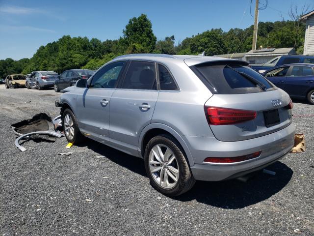 Photo 2 VIN: WA1JCCFS2JR024023 - AUDI Q3 PREMIUM 