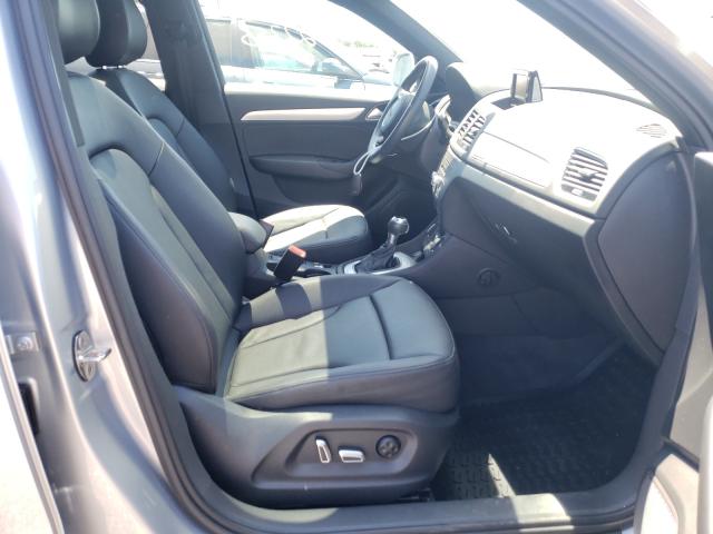 Photo 4 VIN: WA1JCCFS2JR024023 - AUDI Q3 PREMIUM 