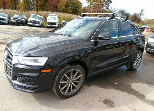 Photo 1 VIN: WA1JCCFS2JR029965 - AUDI Q3 