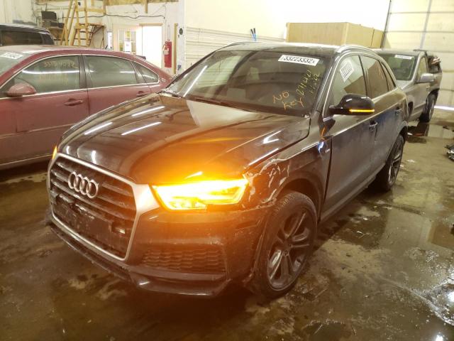 Photo 1 VIN: WA1JCCFS2JR030498 - AUDI Q3 PREMIUM 