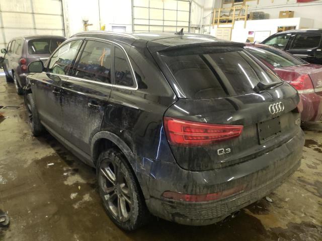 Photo 2 VIN: WA1JCCFS2JR030498 - AUDI Q3 PREMIUM 