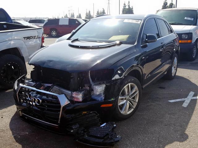 Photo 1 VIN: WA1JCCFS2JR032154 - AUDI Q3 PREMIUM 