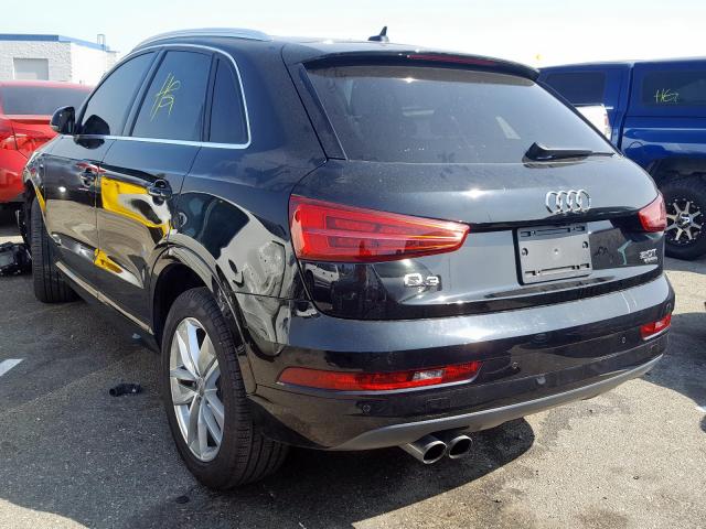 Photo 2 VIN: WA1JCCFS2JR032154 - AUDI Q3 PREMIUM 