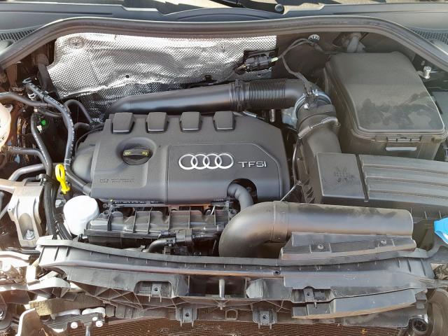 Photo 6 VIN: WA1JCCFS2JR032154 - AUDI Q3 PREMIUM 