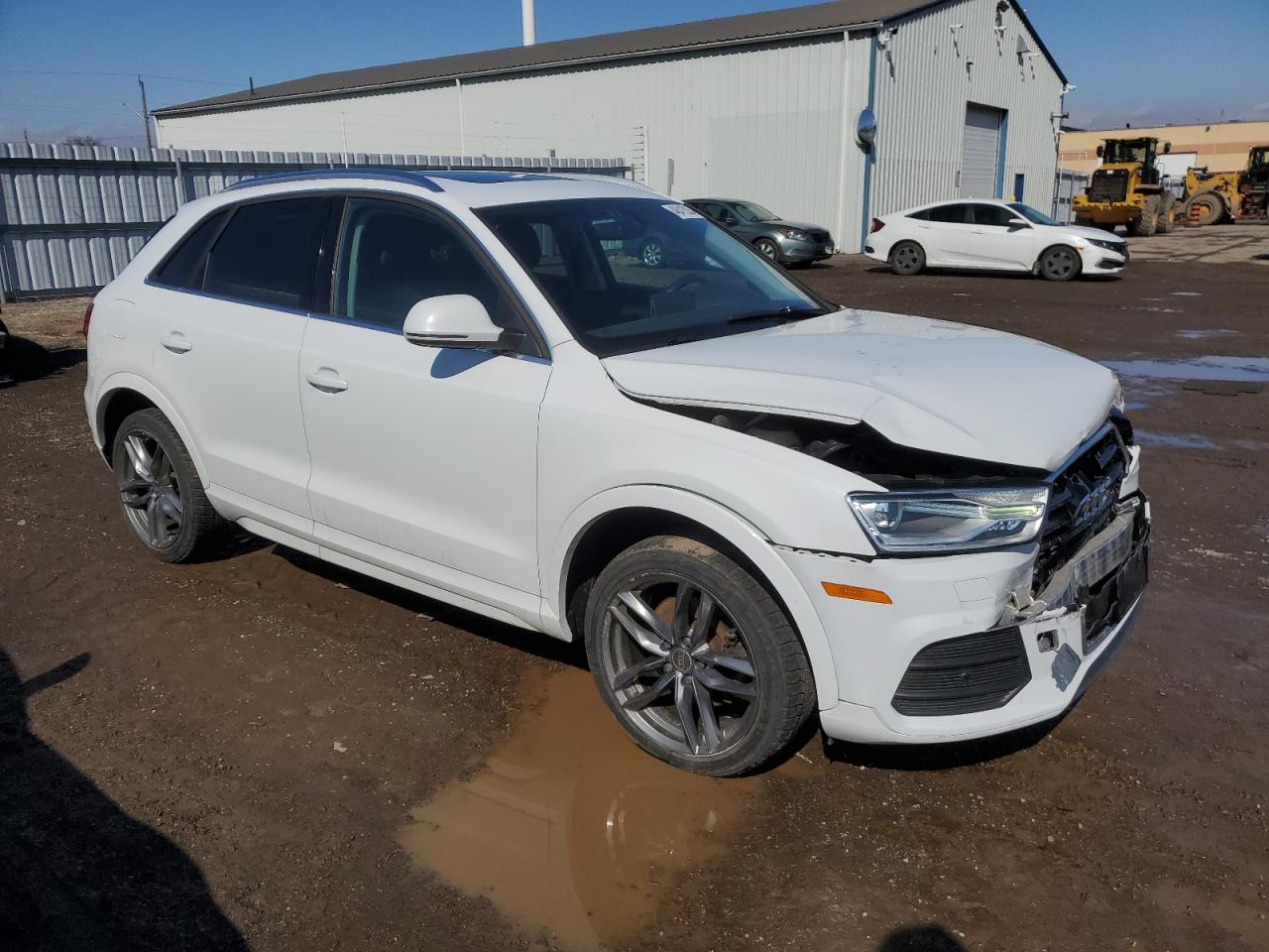 Photo 3 VIN: WA1JCCFS3HR008861 - AUDI Q3 