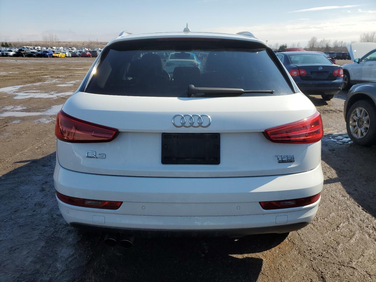 Photo 5 VIN: WA1JCCFS3HR008861 - AUDI Q3 