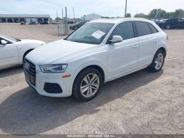 Photo 1 VIN: WA1JCCFS3HR009377 - AUDI Q3 