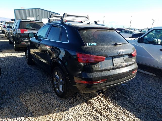 Photo 2 VIN: WA1JCCFS3JR001057 - AUDI Q3 PREMIUM 