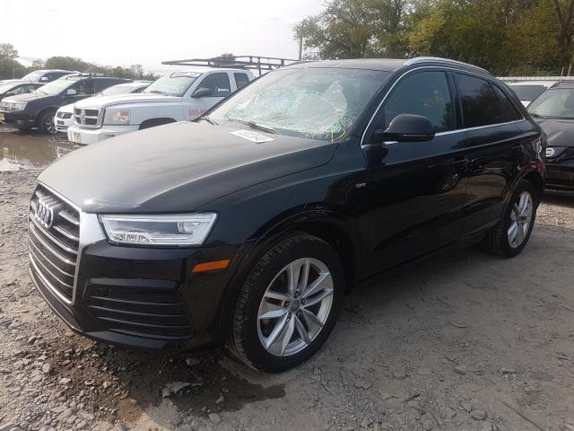 Photo 1 VIN: WA1JCCFS3JR019347 - AUDI Q3 PREMIUM 