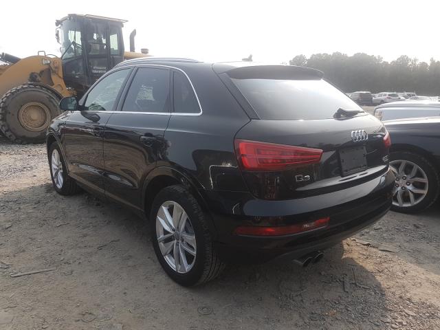 Photo 2 VIN: WA1JCCFS3JR019347 - AUDI Q3 PREMIUM 