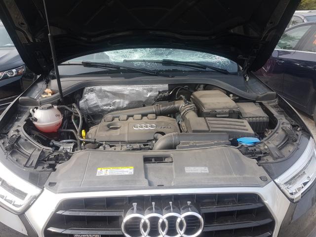 Photo 6 VIN: WA1JCCFS3JR019347 - AUDI Q3 PREMIUM 