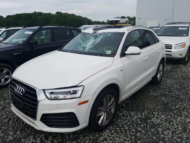 Photo 1 VIN: WA1JCCFS3JR033913 - AUDI Q3 