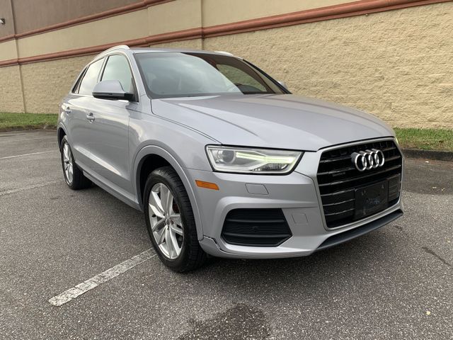 Photo 1 VIN: WA1JCCFS4HR004110 - AUDI Q3 