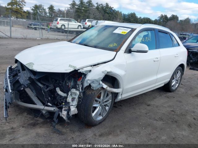 Photo 1 VIN: WA1JCCFS4HR004382 - AUDI Q3 