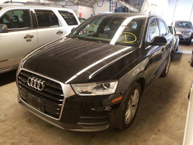 Photo 1 VIN: WA1JCCFS4HR006889 - AUDI Q3 PREMIUM 