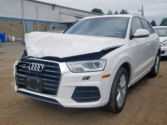 Photo 1 VIN: WA1JCCFS4HR008903 - AUDI Q3 PREMIUM 