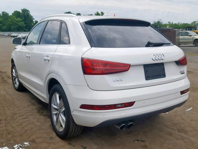 Photo 2 VIN: WA1JCCFS4HR008903 - AUDI Q3 PREMIUM 