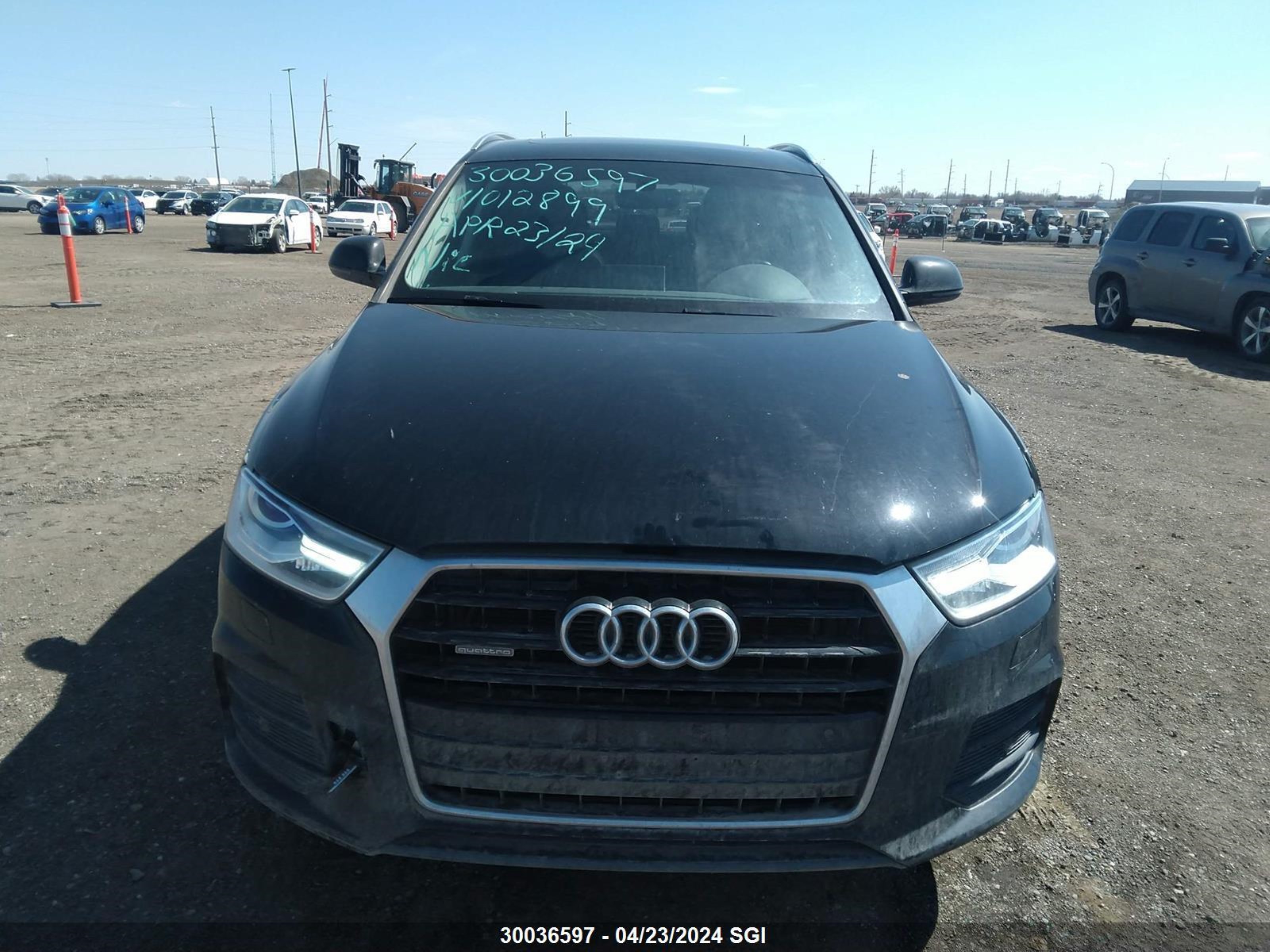 Photo 11 VIN: WA1JCCFS4HR012899 - AUDI Q3 