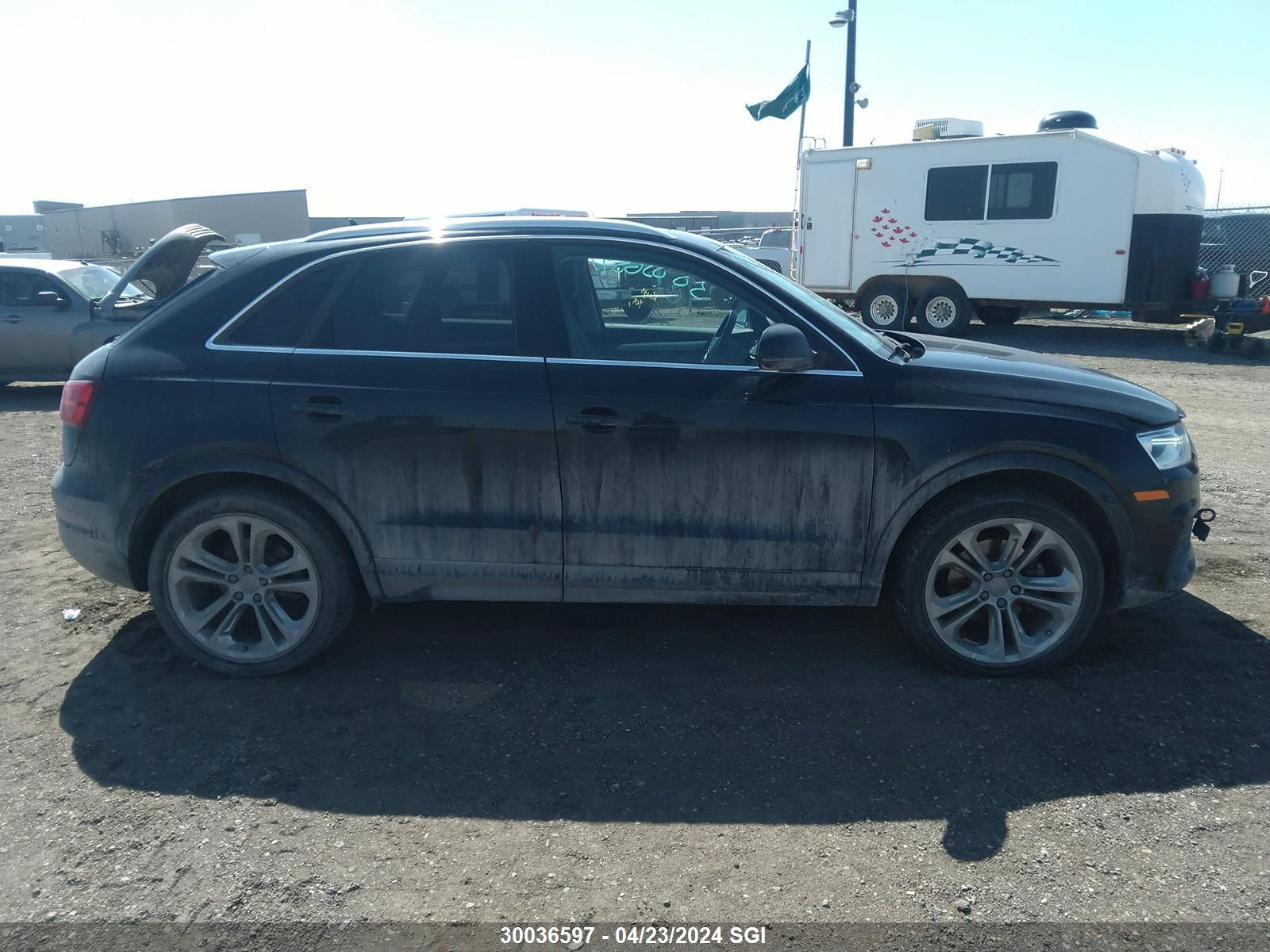 Photo 12 VIN: WA1JCCFS4HR012899 - AUDI Q3 