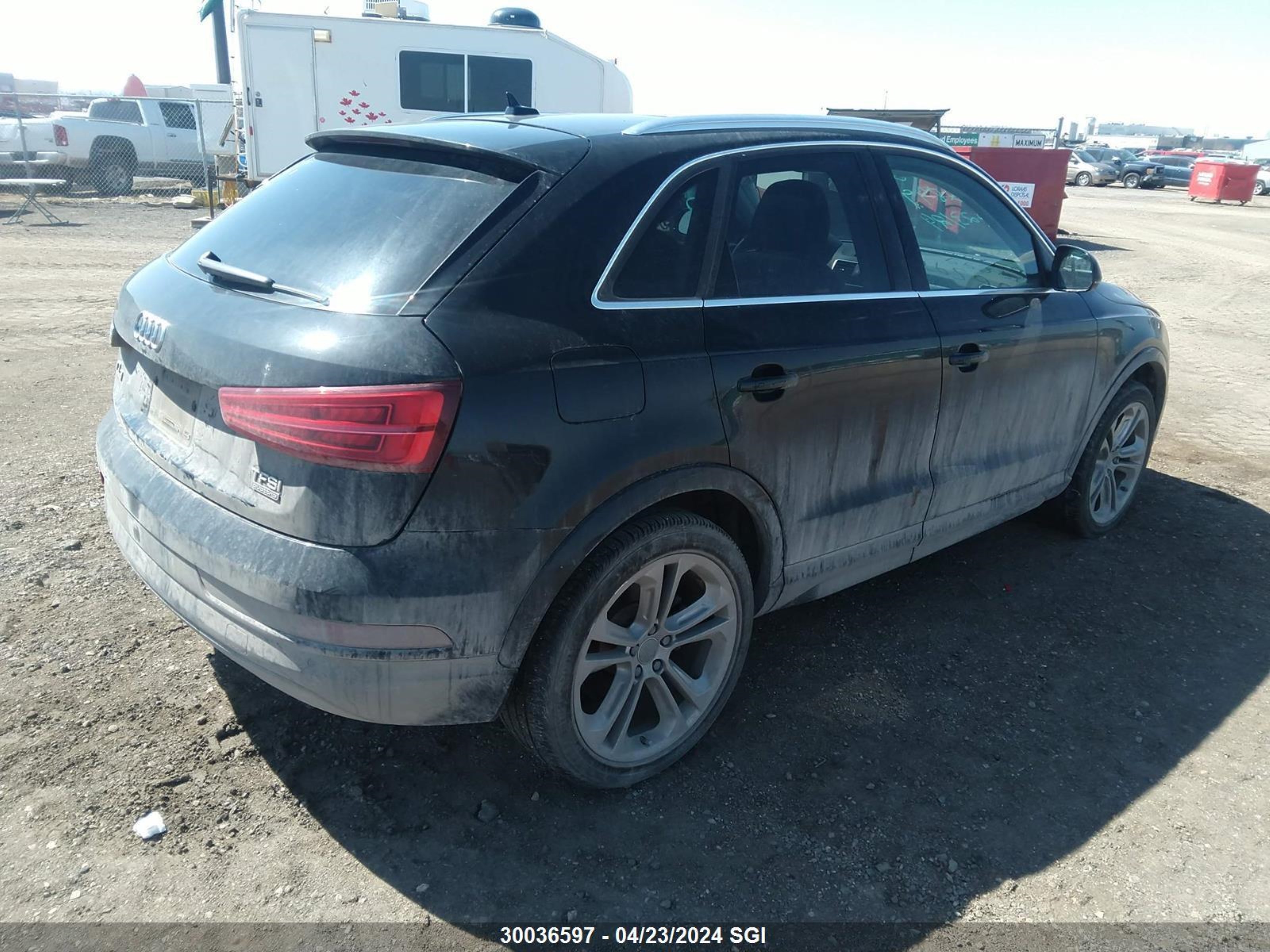 Photo 3 VIN: WA1JCCFS4HR012899 - AUDI Q3 