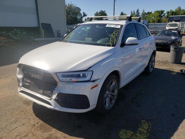 Photo 1 VIN: WA1JCCFS4JR002959 - AUDI Q3 PREMIUM 