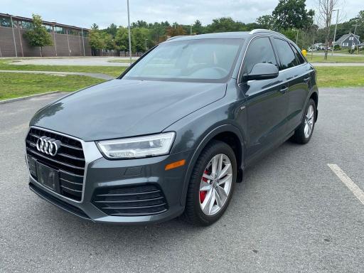 Photo 1 VIN: WA1JCCFS4JR004310 - AUDI Q3 PREMIUM 