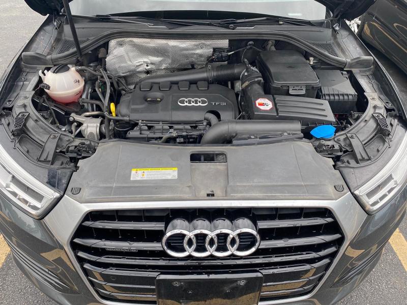 Photo 6 VIN: WA1JCCFS4JR004310 - AUDI Q3 PREMIUM 