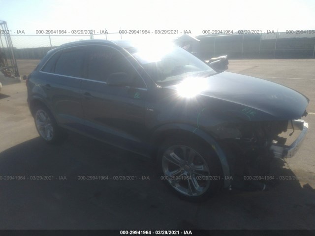 Photo 0 VIN: WA1JCCFS4JR012696 - AUDI Q3 