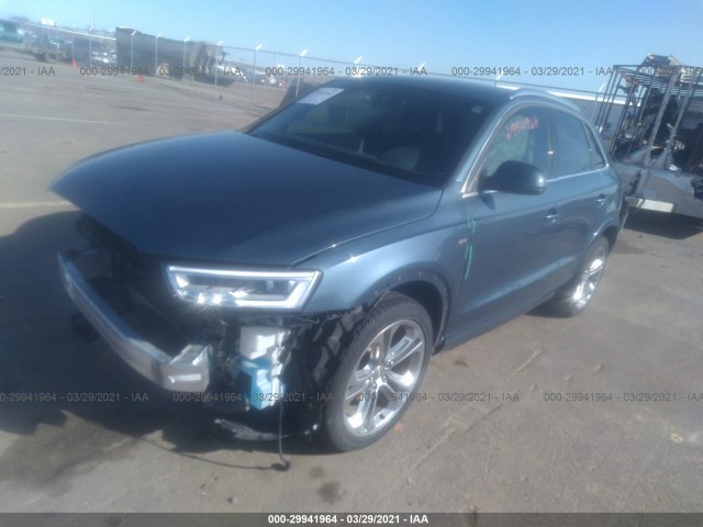 Photo 1 VIN: WA1JCCFS4JR012696 - AUDI Q3 