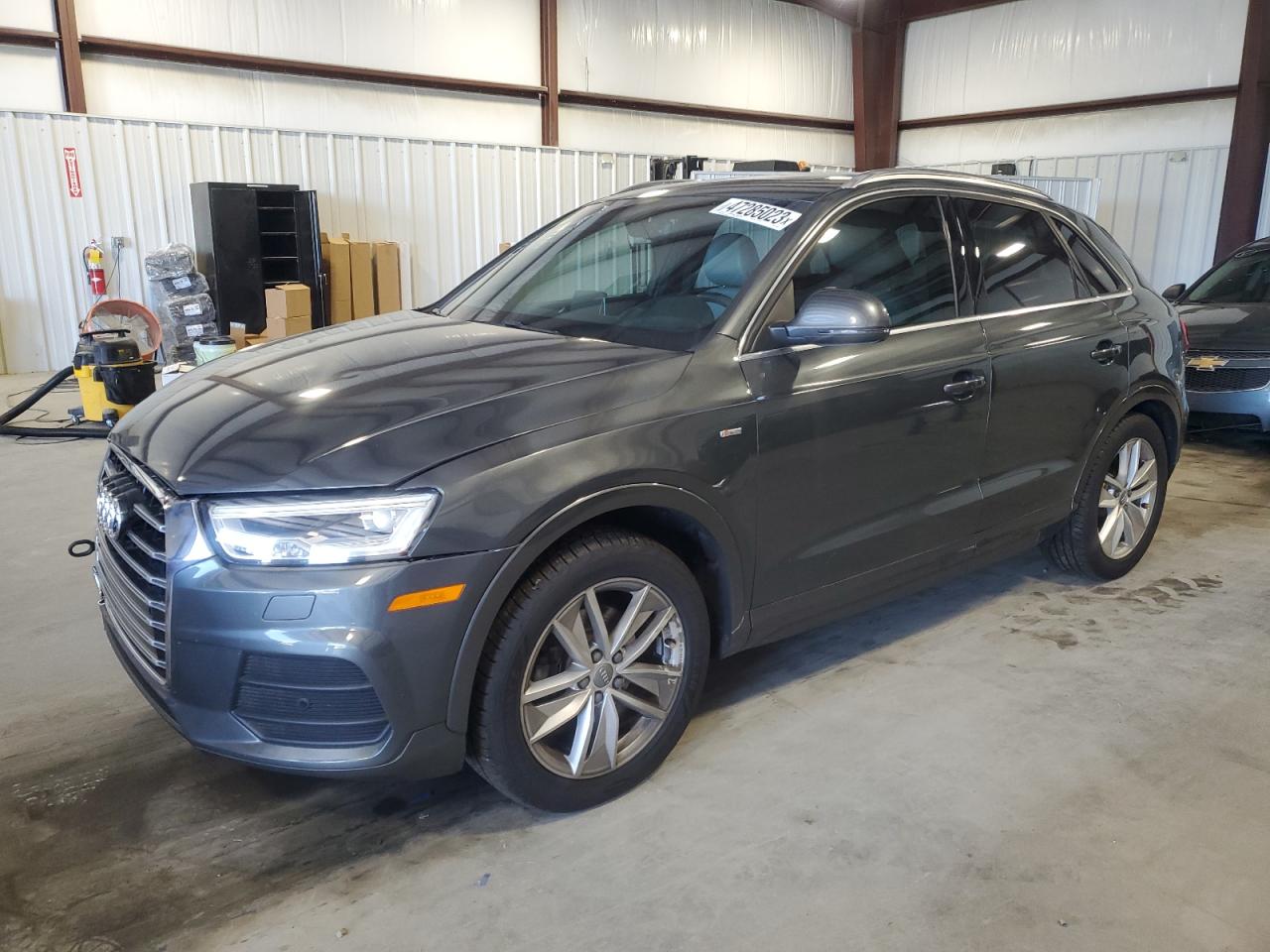 Photo 0 VIN: WA1JCCFS4JR018031 - AUDI Q3 