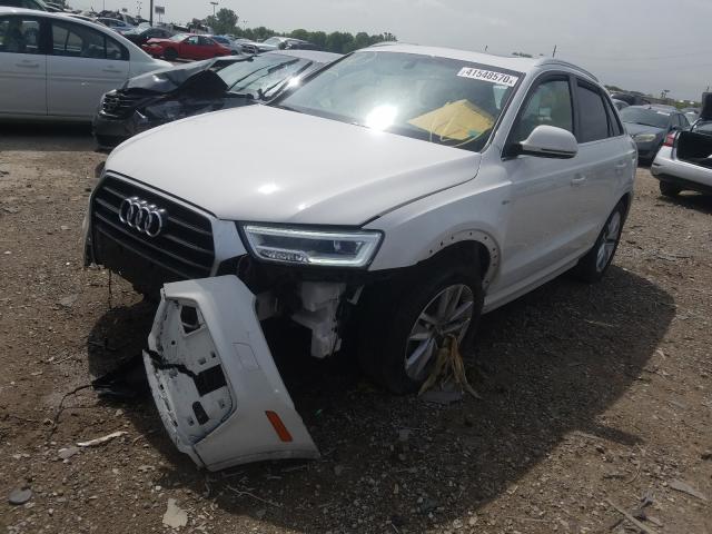 Photo 1 VIN: WA1JCCFS4JR020474 - AUDI Q3 PREMIUM 