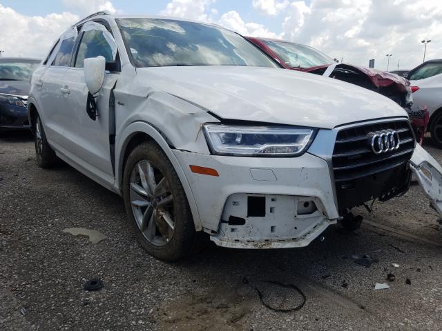 Photo 8 VIN: WA1JCCFS4JR020474 - AUDI Q3 PREMIUM 