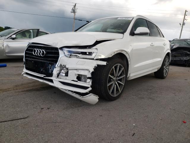 Photo 1 VIN: WA1JCCFS4JR027750 - AUDI Q3 PREMIUM 