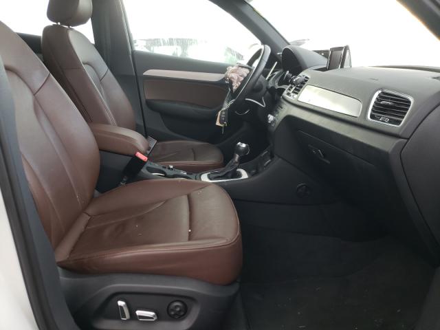 Photo 4 VIN: WA1JCCFS4JR027750 - AUDI Q3 PREMIUM 