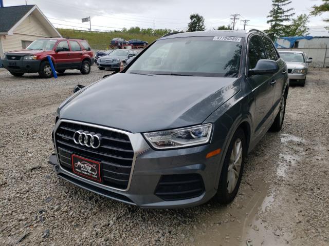 Photo 1 VIN: WA1JCCFS5HR002365 - AUDI Q3 PREMIUM 