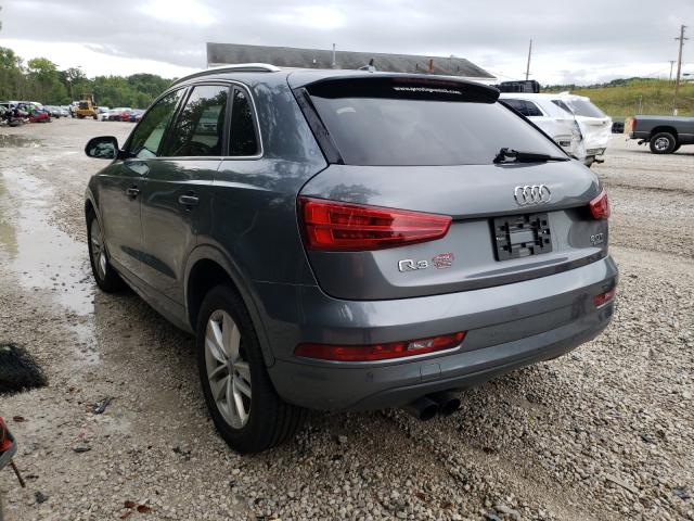 Photo 2 VIN: WA1JCCFS5HR002365 - AUDI Q3 PREMIUM 