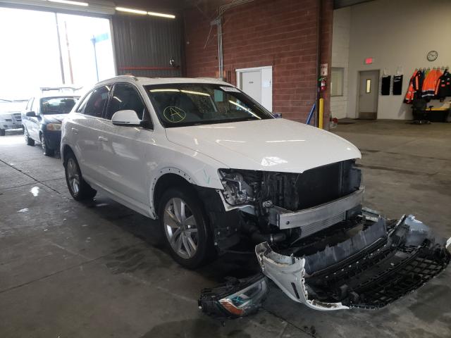 Photo 0 VIN: WA1JCCFS5HR002379 - AUDI Q3 PREMIUM 