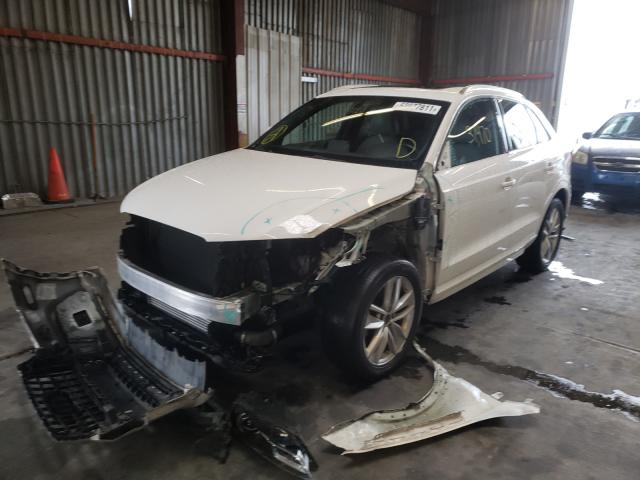 Photo 1 VIN: WA1JCCFS5HR002379 - AUDI Q3 PREMIUM 