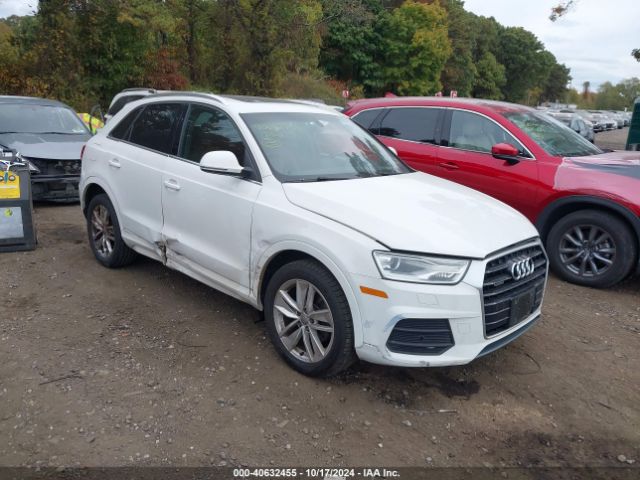 Photo 0 VIN: WA1JCCFS5HR004455 - AUDI Q3 