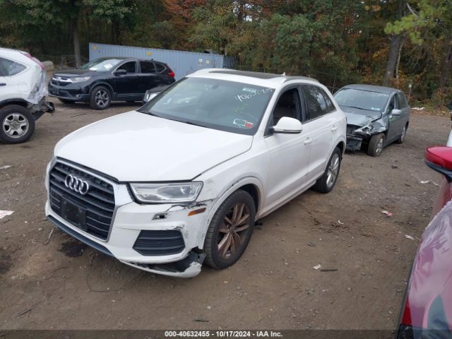 Photo 1 VIN: WA1JCCFS5HR004455 - AUDI Q3 