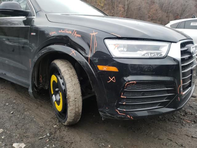 Photo 8 VIN: WA1JCCFS5JR017616 - AUDI Q3 